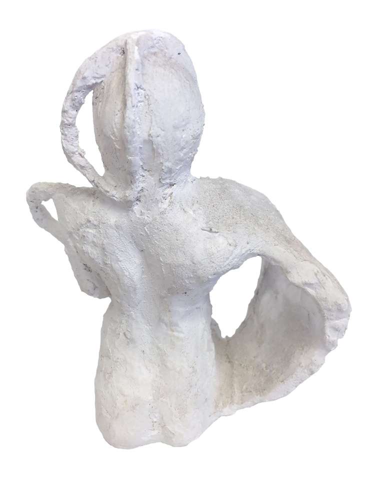 SCULPTURE 'Expecting'